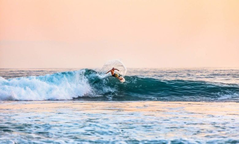 Surfen Bali