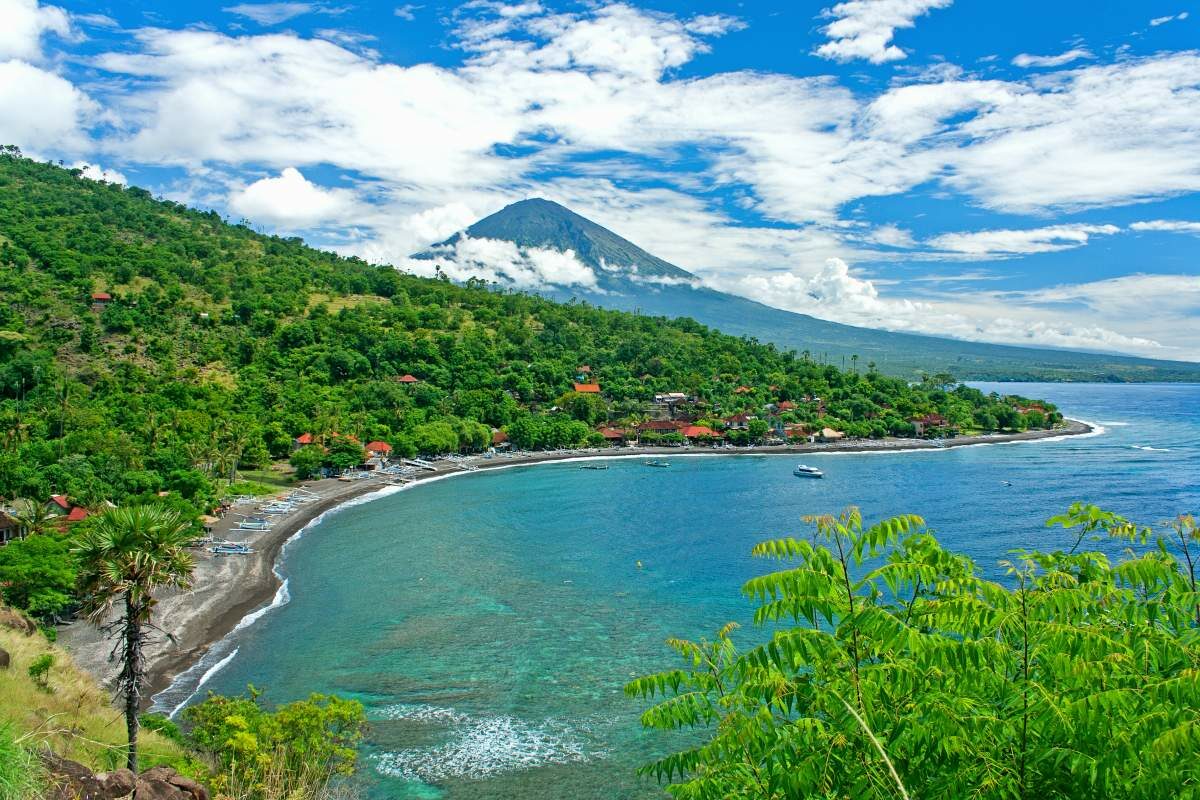 Amed auf Bali