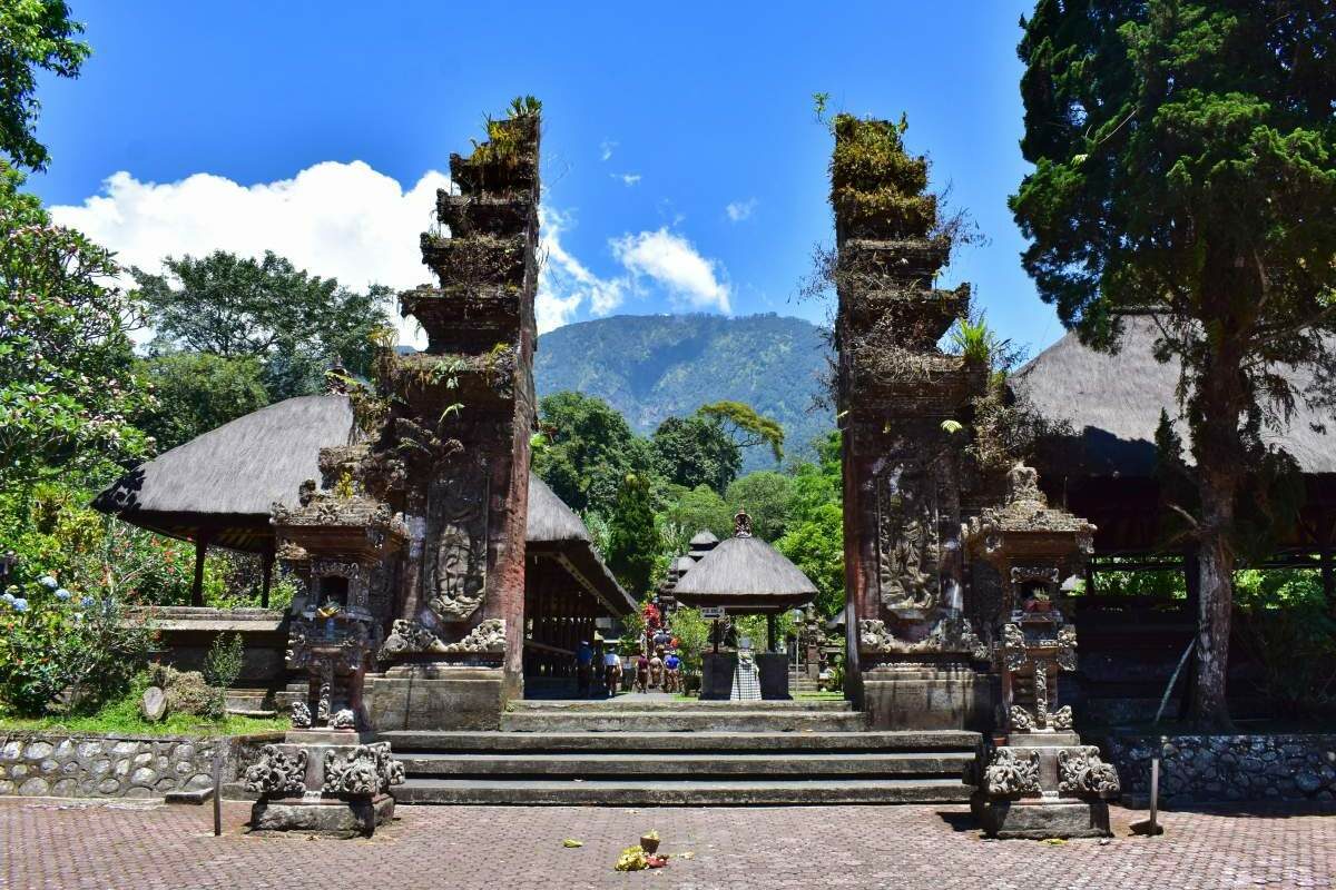 Pura Luhur Batukaru
