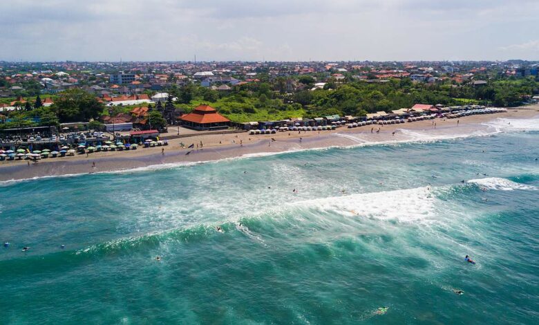 Canggu auf Bali