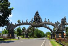 Gilimanuk auf Bali