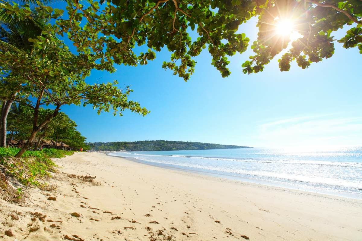 Jimbaran auf Bali