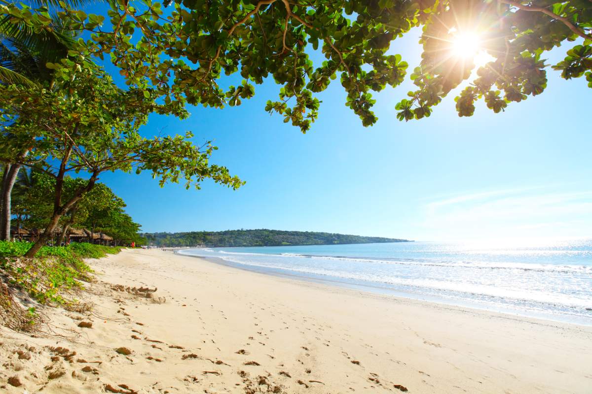 Jimbaran auf Bali