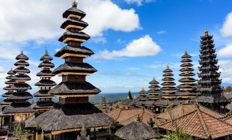 Pura Besakih