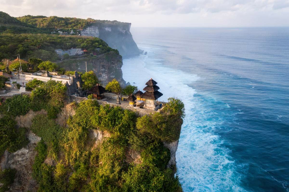 Pura Luhur Uluwatu