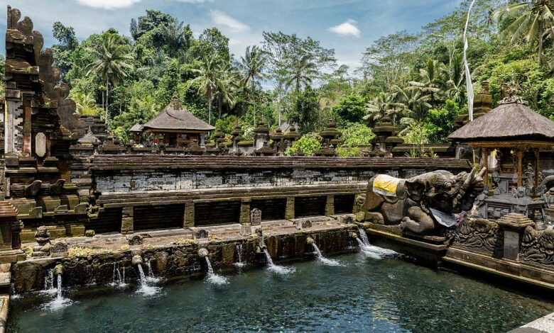 Pura Tirta Empul