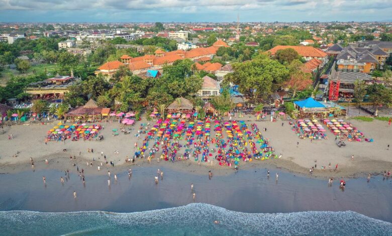 Seminyak auf Bali