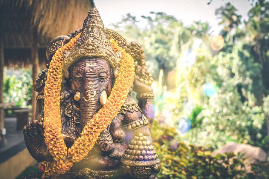 Hinduismus auf Bali