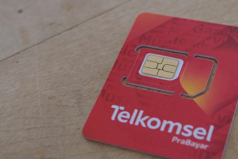 SIMKarte für Bali Informationen und Tipps Bali.de