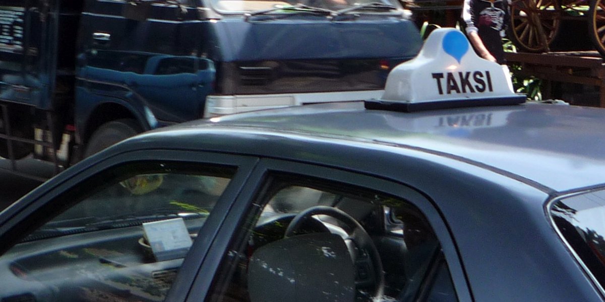 Bali Taxi