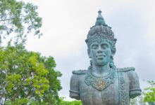 Garuda Wisnu Kencana Cultural Park