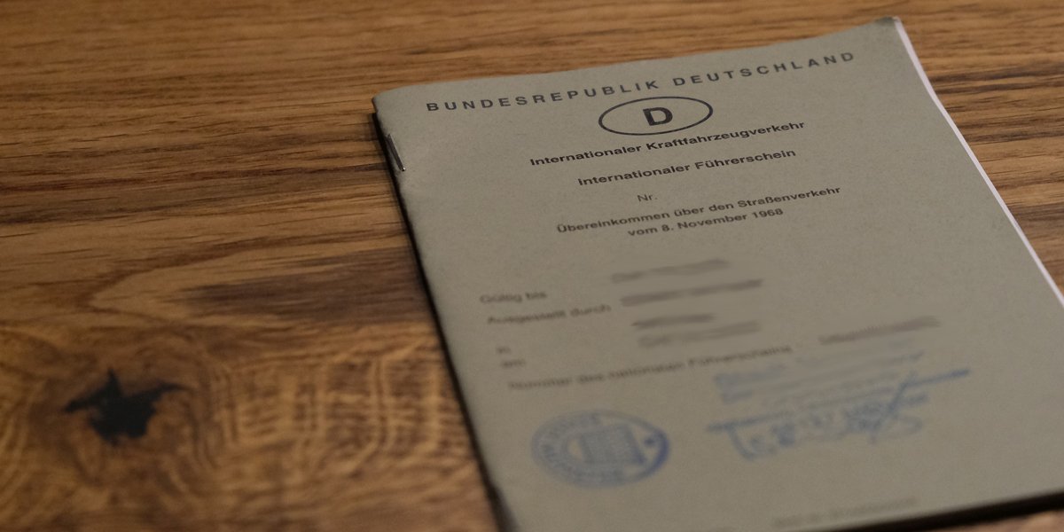 Internationaler Führerschein für Bali-Reisen