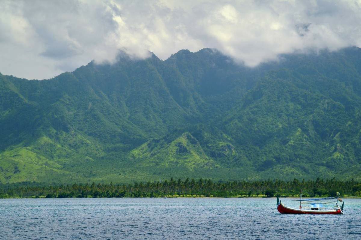 Nationalpark Bali Barat