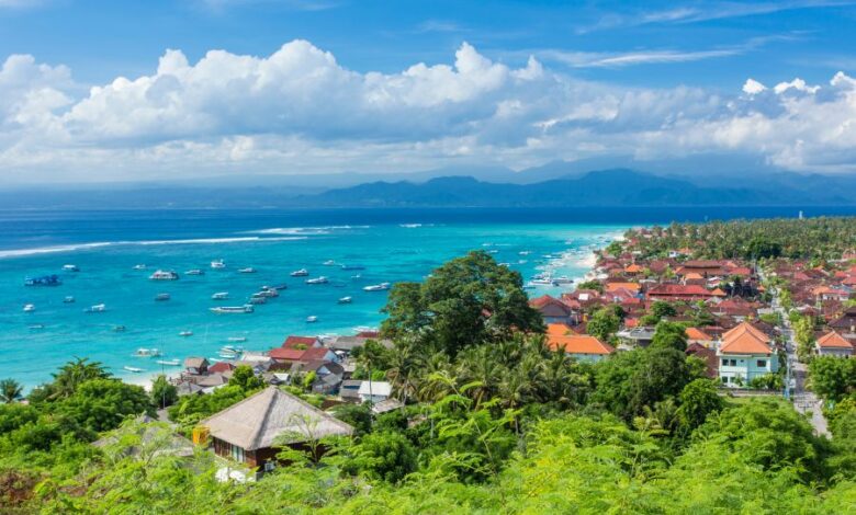 Nusa Islands