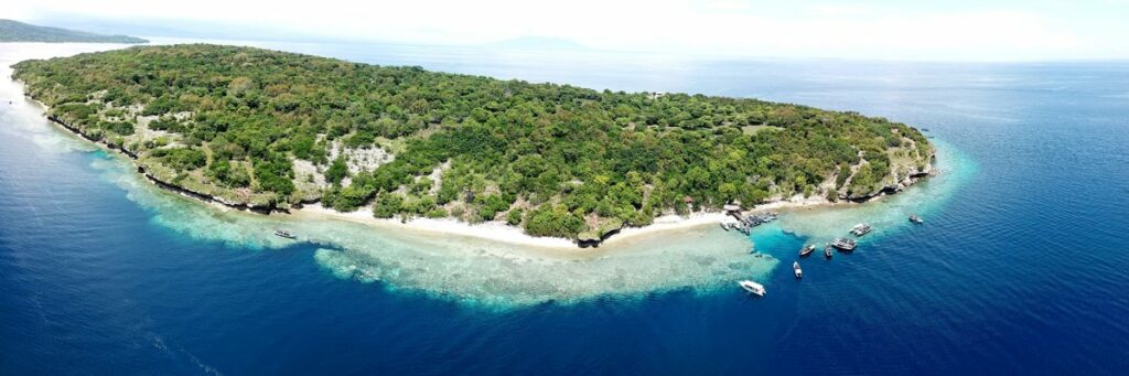 Pulau Menjangan Island