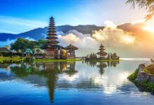 Pura Ulun Danu Bratan