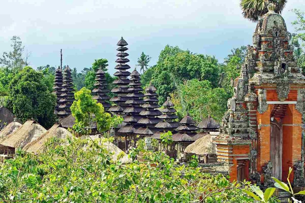 Taman Ayun Tempel