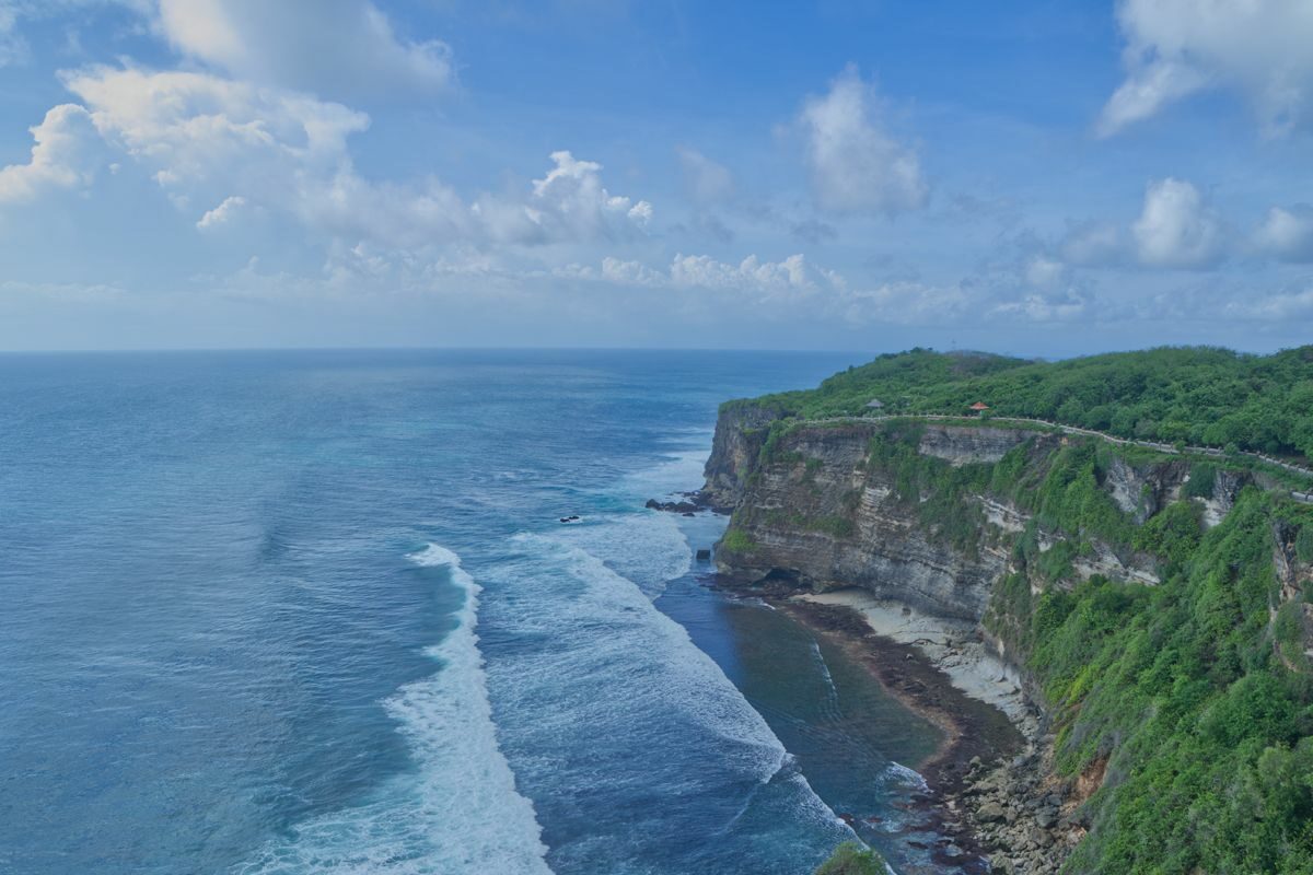 Uluwatu auf Bali